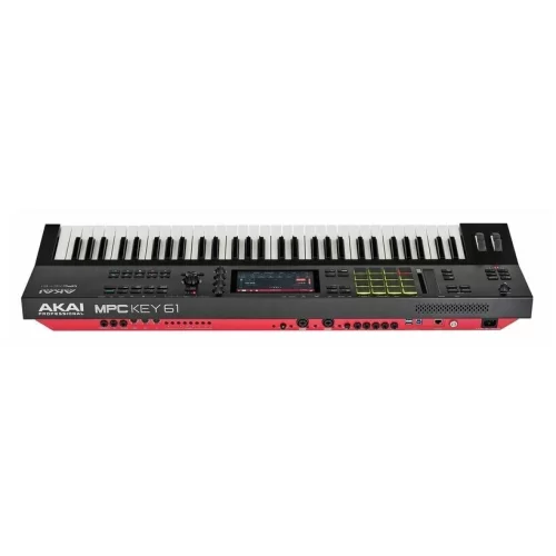 AKAI MPC Key 61 Профессиональный синтезатор купить в Москве и РФ